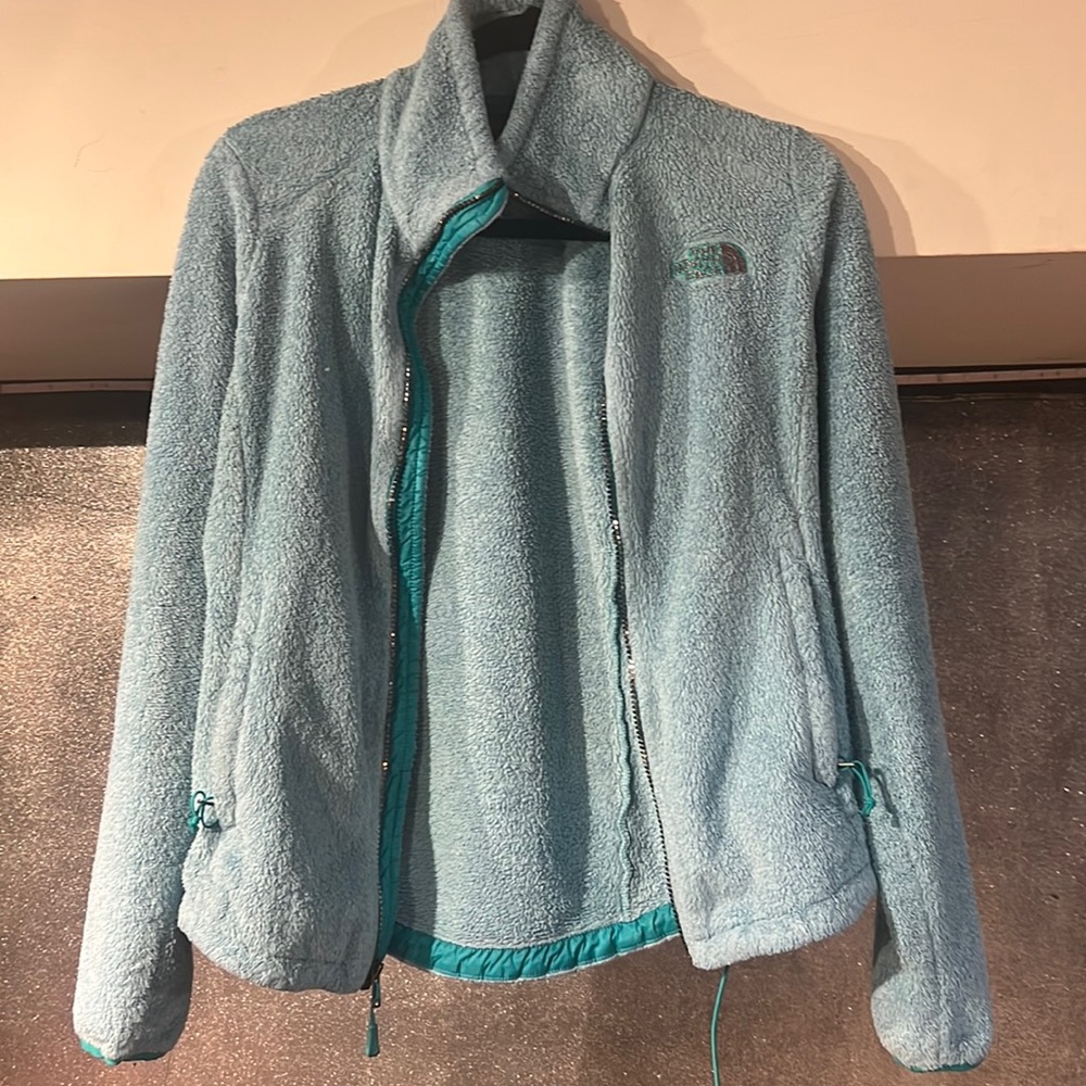 Limited edition North Face fleece